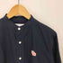 ヴァンソンエミレイユ Vincent et Mireille BAND COLLAR SHIRTS バンドカラーシャツ メンズ FR:40