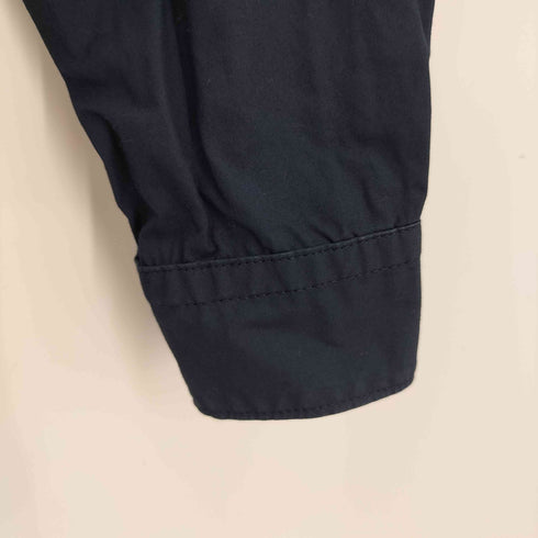 ヴァンソンエミレイユ Vincent et Mireille BAND COLLAR SHIRTS バンドカラーシャツ メンズ FR:40