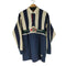 トミーヒルフィガー TOMMY HILFIGER 90S エンブレム刺繍 ラガーシャツ メンズ import:M