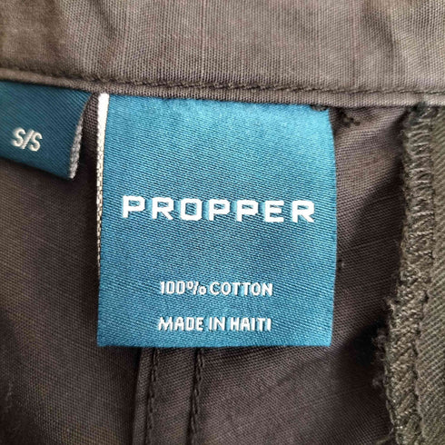 プロッパー PROPPER BDU TROUSER リップストップ カーゴパンツ メンズ JPN:S