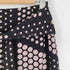 LOVER CRUISE リボンデザイン ドット ミニフレアスカート レディース JPN:36
