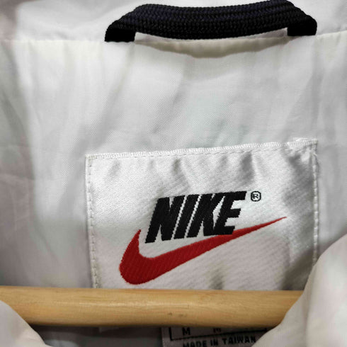 ナイキ NIKE 90s ナイロン カラーブロック ジャケット メンズ JPN:M