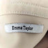 エマテイラー emma taylor パールボタンデザインプルオーバー レディース FREE