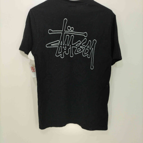 ステューシー Stussy ショーンフォント ロゴ プリント S/S Tシャツ メンズ import:S