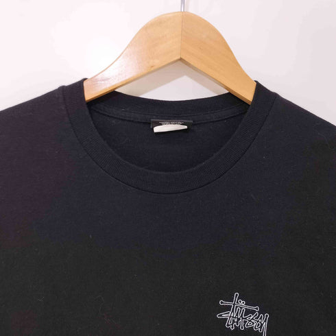 ステューシー Stussy ショーンフォント ロゴ プリント S/S Tシャツ メンズ import:S