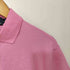ポロバイラルフローレン Polo by RALPH LAUREN 90s Pima Stretch Mesh ポニー刺繍 ポロシャツ メンズ import:M