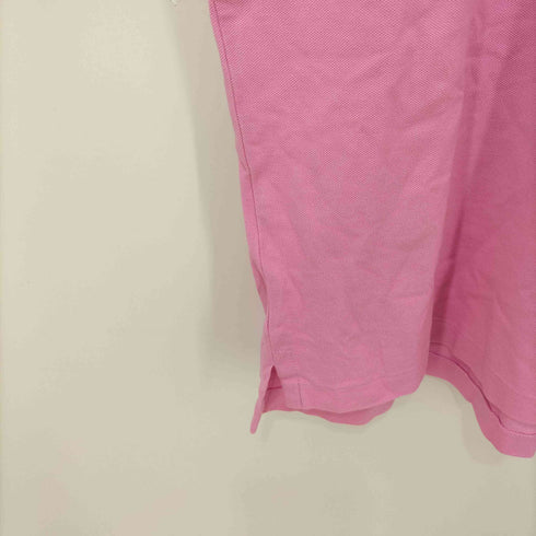 ポロバイラルフローレン Polo by RALPH LAUREN 90s Pima Stretch Mesh ポニー刺繍 ポロシャツ メンズ import:M