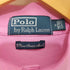 ポロバイラルフローレン Polo by RALPH LAUREN 90s Pima Stretch Mesh ポニー刺繍 ポロシャツ メンズ import:M
