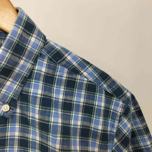 エルエルビーン L.L.Bean コンフォート ストレッチ シャンブレー シャツ メンズ import:M
