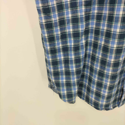 エルエルビーン L.L.Bean コンフォート ストレッチ シャンブレー シャツ メンズ import:M