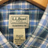 エルエルビーン L.L.Bean コンフォート ストレッチ シャンブレー シャツ メンズ import:M