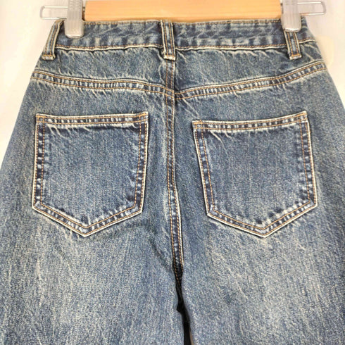 MUSINSA STANDARD Womens Wide Denim Pants ワイド デニム レディース 23
