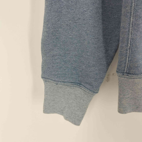 ポロジーンズカンパニーラルフローレン POLO JEANS COMPANY RALPH LAUREN 90-00s 星条旗 ロゴプリントプルオーバーパーカー レディース S