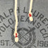 ポロジーンズカンパニーラルフローレン POLO JEANS COMPANY RALPH LAUREN 90-00s 星条旗 ロゴプリントプルオーバーパーカー レディース S