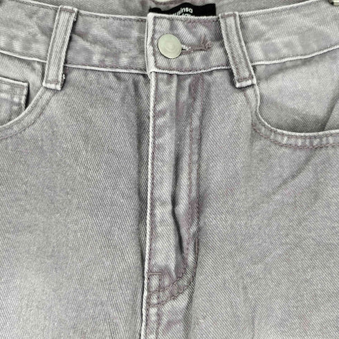 MUSINSA STANDARD ウィメンズピグメントワイドデニムパンツ レディース 24