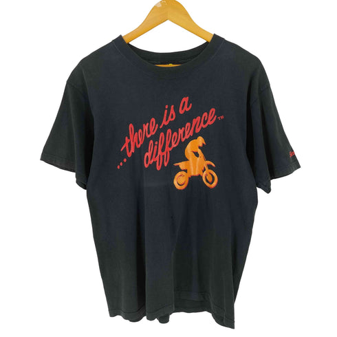 LICENSED PRODUCT プリントクルーネックS/S Tシャツ メンズ JPN:M