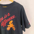 LICENSED PRODUCT プリントクルーネックS/S Tシャツ メンズ JPN:M