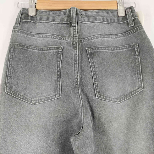 MUSINSA STANDARD ウィメンズピグメントワイドデニムパンツ レディース 24