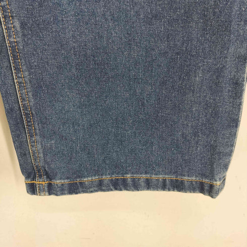 MUSINSA STANDARD ウィメンズビッグブラシエクストラワイドデニムパンツ レディース 24