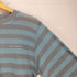 ディスイズネバーザット thisisneverthat Mesh Striped W Crewneck レディース S