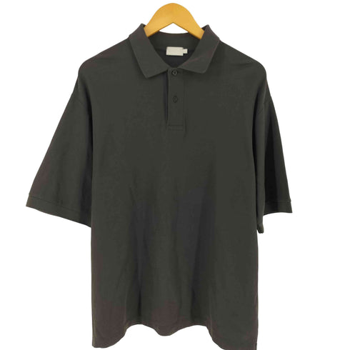 ハンドバーク handvaerk コットン S/S 無地ポロシャツ メンズ JPN:M
