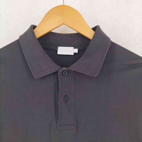 ハンドバーク handvaerk コットン S/S 無地ポロシャツ メンズ JPN:M