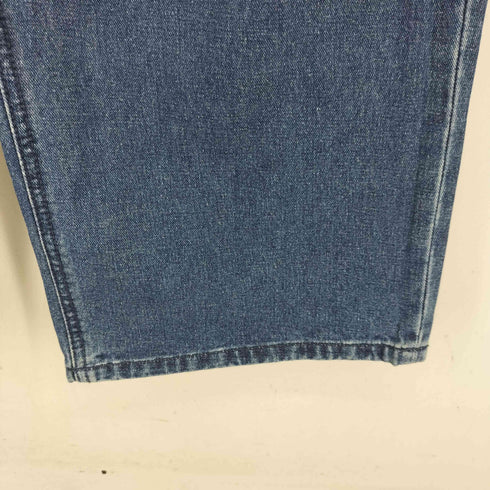 MUSINSA STANDARD ウィメンズディープタックエクストラワイドデニムパンツ レディース 24