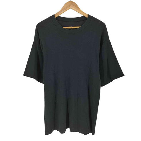 SUVIN GOLD コットン クルーネックS/S Tシャツ メンズ LL