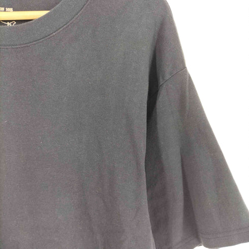 SUVIN GOLD コットン クルーネックS/S Tシャツ メンズ LL