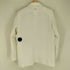 エムエルビー MLB Unisex Solid Black White Blazer メンズ S
