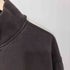 トミーヒルフィガー TOMMY HILFIGER 00s ラバーロゴ フレンチテリー スウェット ジップアップ ジャケット メンズ import:XL