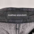 MUSINSA STANDARD リネンライクワイドデニムパンツ レディース 26