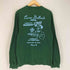 カルネボレンテ Carne Bollente 両面プリント L/S Tシャツ メンズ S