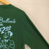 カルネボレンテ Carne Bollente 両面プリント L/S Tシャツ メンズ S