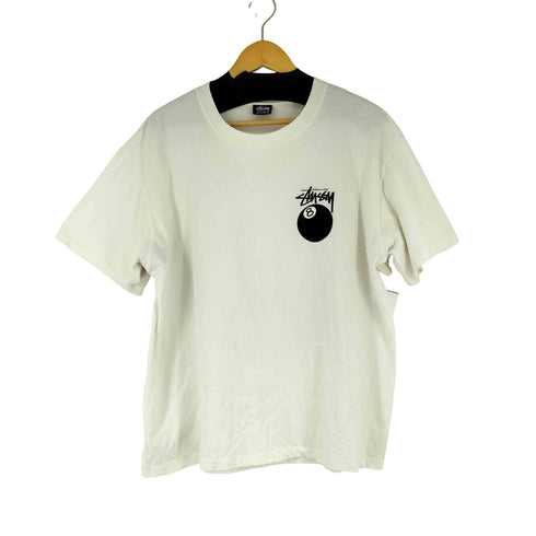 ステューシー Stussy 8 BALL TEE メンズ import:L