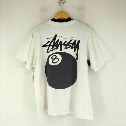 ステューシー Stussy 8 BALL TEE メンズ import:L