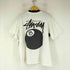ステューシー Stussy 8 BALL TEE メンズ import:L