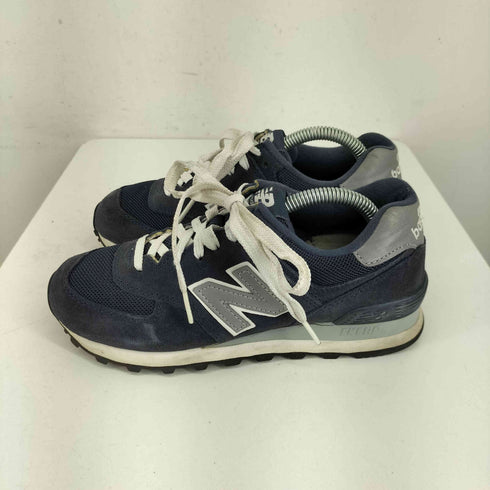ニューバランス NEW BALANCE M574NN ローカットスニーカー レディース JPN:22.5