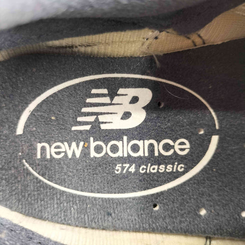 ニューバランス NEW BALANCE M574NN ローカットスニーカー レディース JPN:22.5