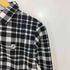 FootJoy チェック ジャカード フリースシャツ ギンガムチェック レディース JPN:L