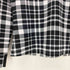 FootJoy チェック ジャカード フリースシャツ ギンガムチェック レディース JPN:L
