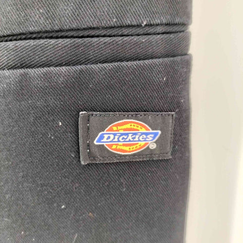 ディッキーズ Dickies Loose Fit 両面プリント ジップフライ ハーフ パンツ メンズ