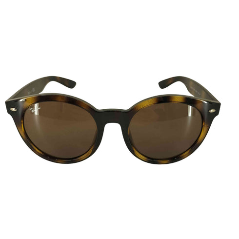 レイバン Ray-Ban RB4261D ラウンドフレームサングラス メンズ 55□21