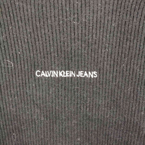 カルバンクラインジーンズ Calvin Klein Jeans Maglioni ハイネック ニットセーター レディース M