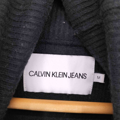 カルバンクラインジーンズ Calvin Klein Jeans Maglioni ハイネック ニットセーター レディース M