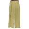 ビス ViS 25SS 美easy ワンタックワイドスラックスパンツ レディース JPN:M