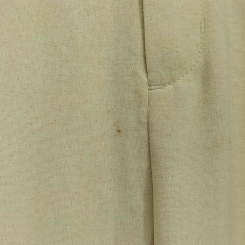 ビス ViS 25SS 美easy ワンタックワイドスラックスパンツ レディース JPN:M