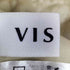 ビス ViS 25SS 美easy ワンタックワイドスラックスパンツ レディース JPN:M