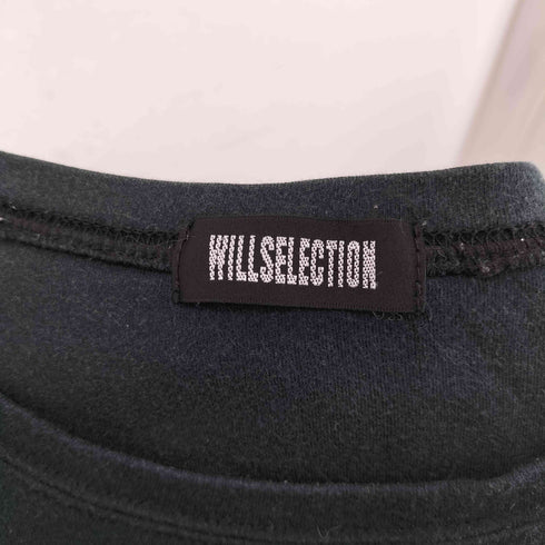 ウィルセレクション WILLSELECTION Y2K ラインストーン 星 タンクトップ レディース