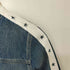 コンバーストウキョウ CONVERSE TOKYO ノーカラー デニム トラッカージャケット 2nd レディース JPN:1